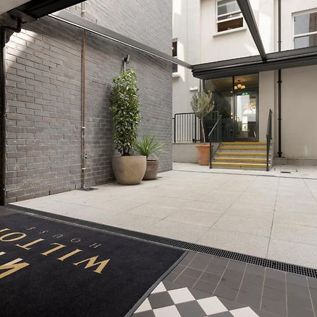 Wilton House Apartment Belfast Exterior photo