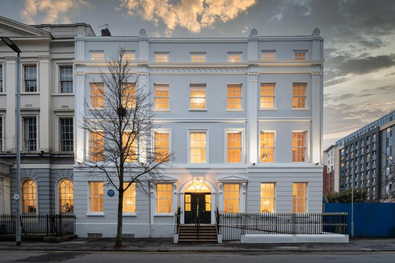 Wilton House Apartment Belfast Exterior photo
