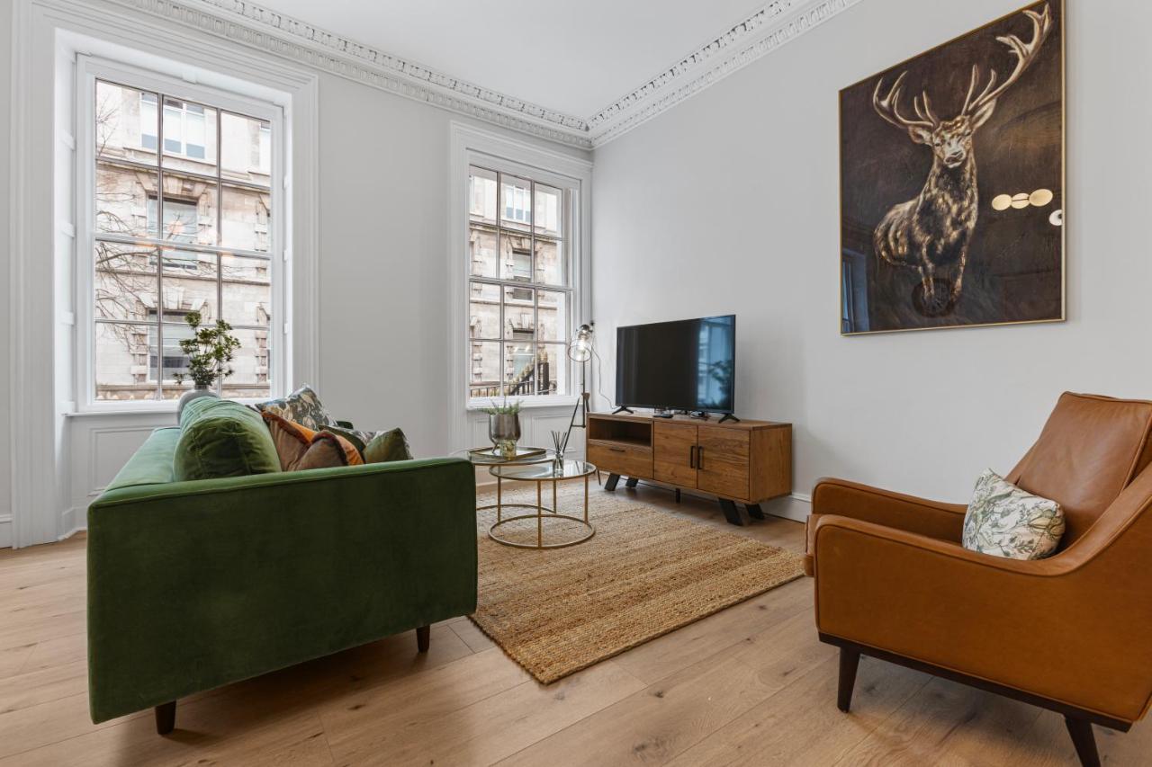 Wilton House Apartment Belfast Exterior photo