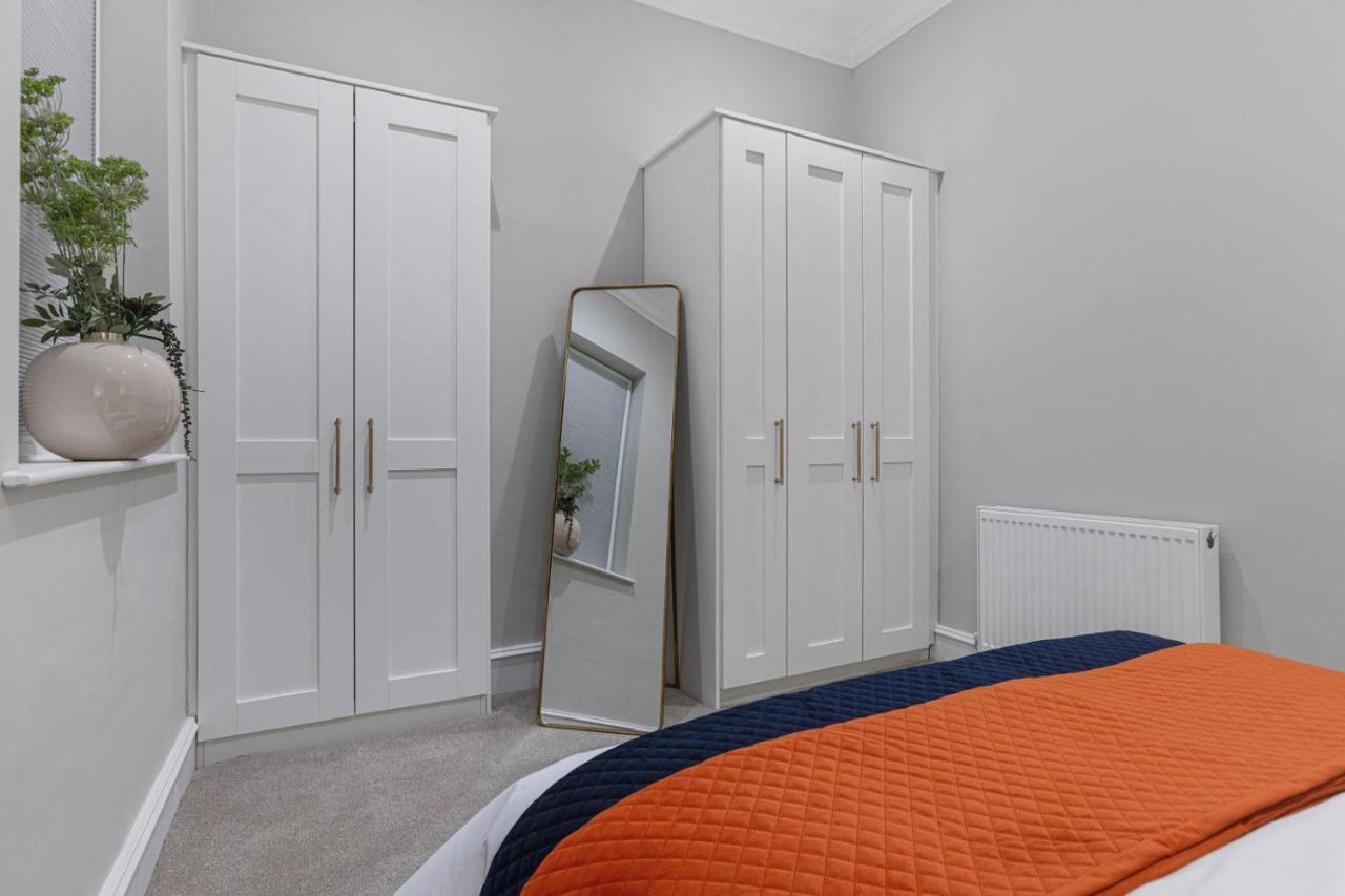 Wilton House Apartment Belfast Exterior photo