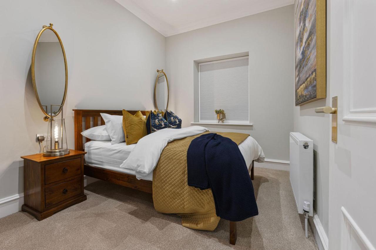 Wilton House Apartment Belfast Exterior photo