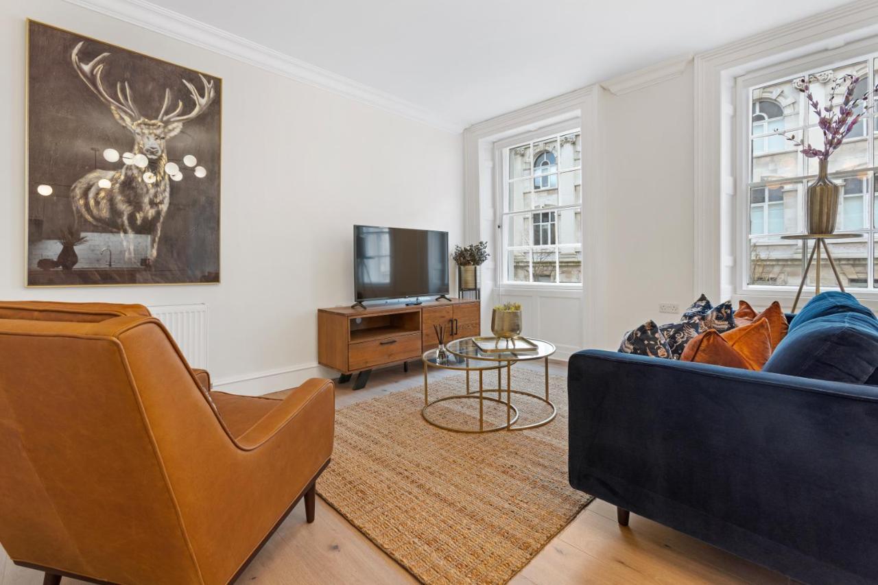 Wilton House Apartment Belfast Exterior photo
