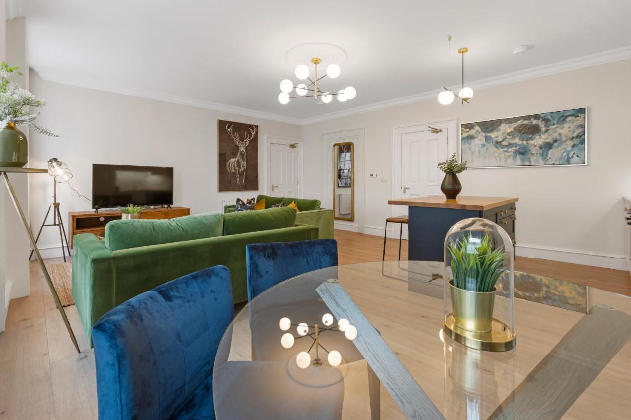 Wilton House Apartment Belfast Exterior photo