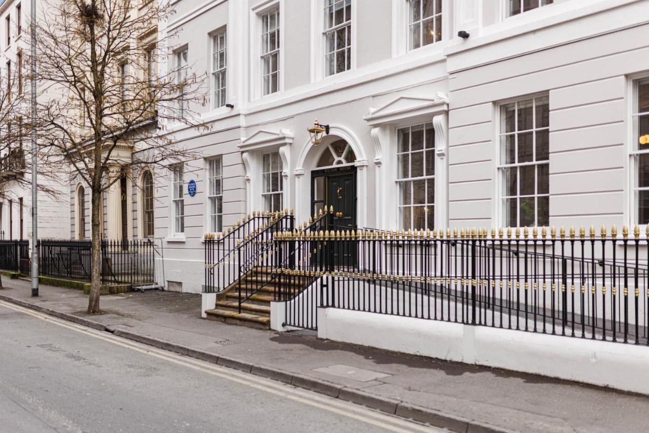 Wilton House Apartment Belfast Exterior photo