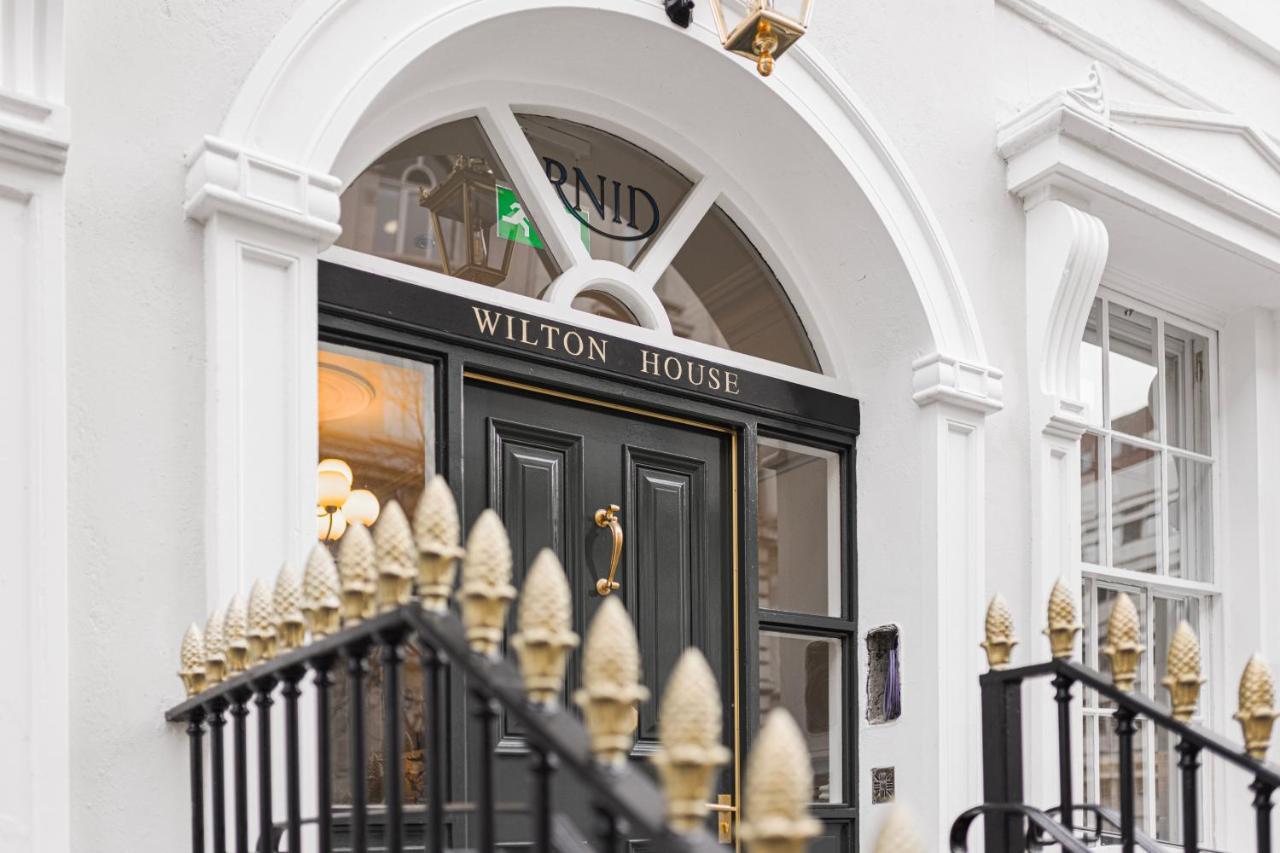Wilton House Apartment Belfast Exterior photo
