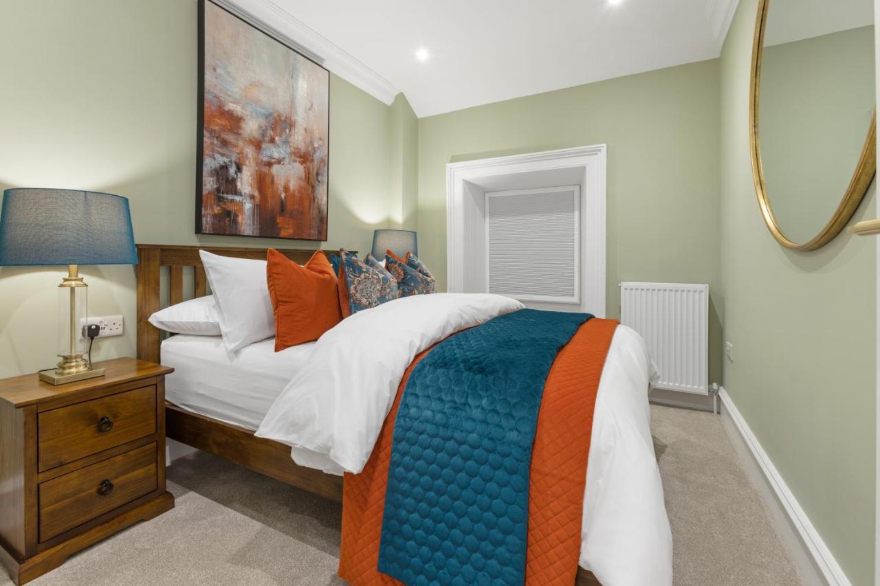 Wilton House Apartment Belfast Exterior photo