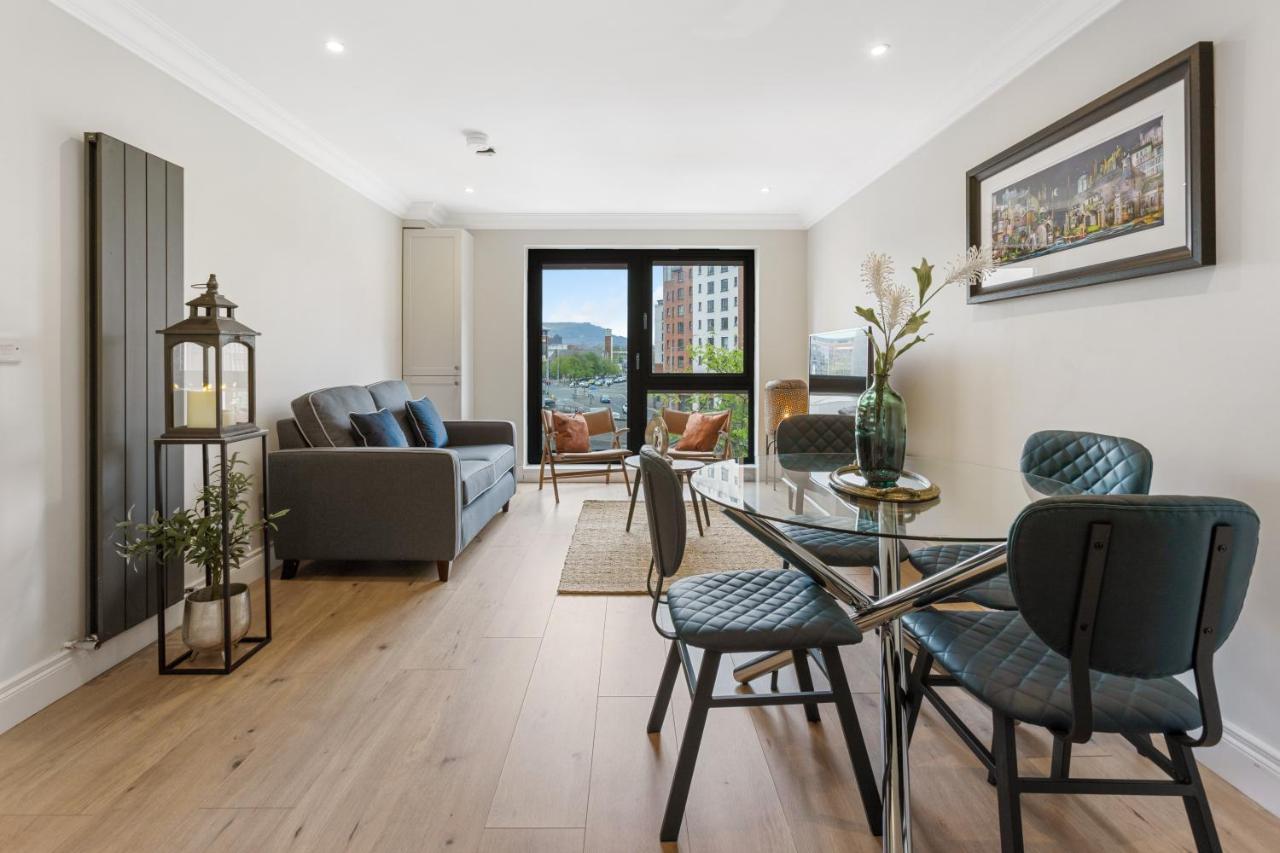 Wilton House Apartment Belfast Exterior photo