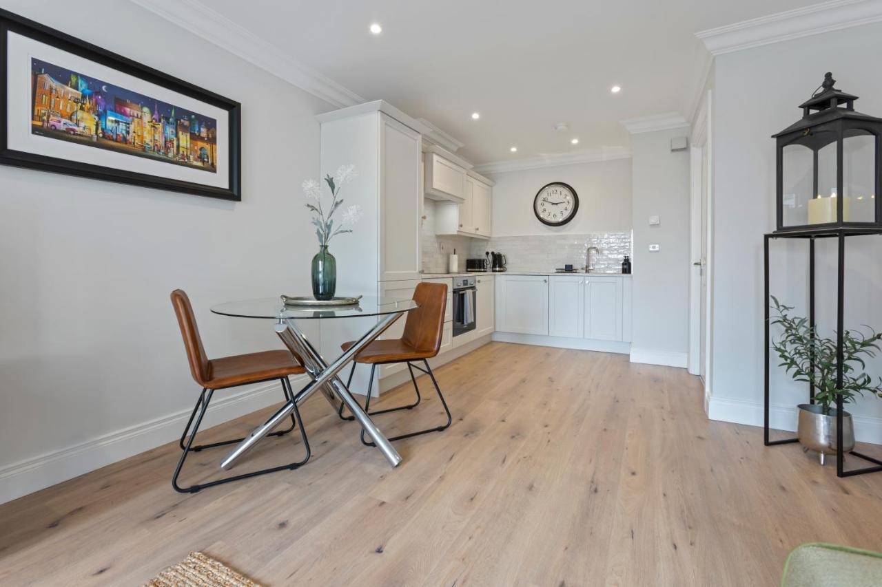 Wilton House Apartment Belfast Exterior photo