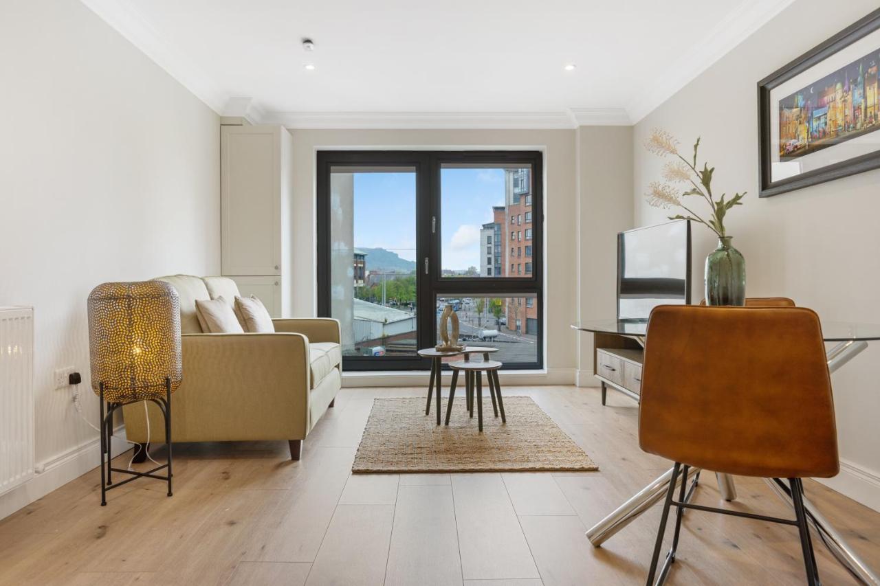 Wilton House Apartment Belfast Exterior photo
