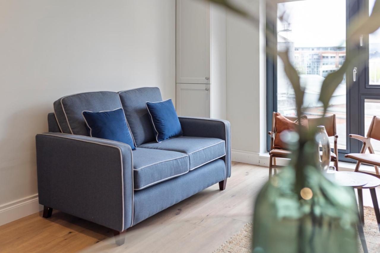 Wilton House Apartment Belfast Exterior photo