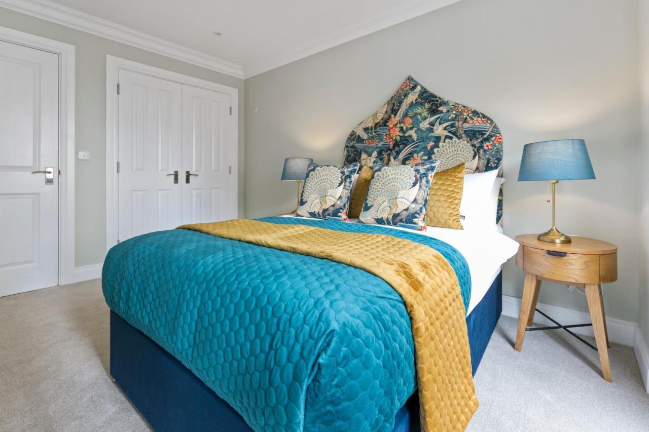 Wilton House Apartment Belfast Exterior photo