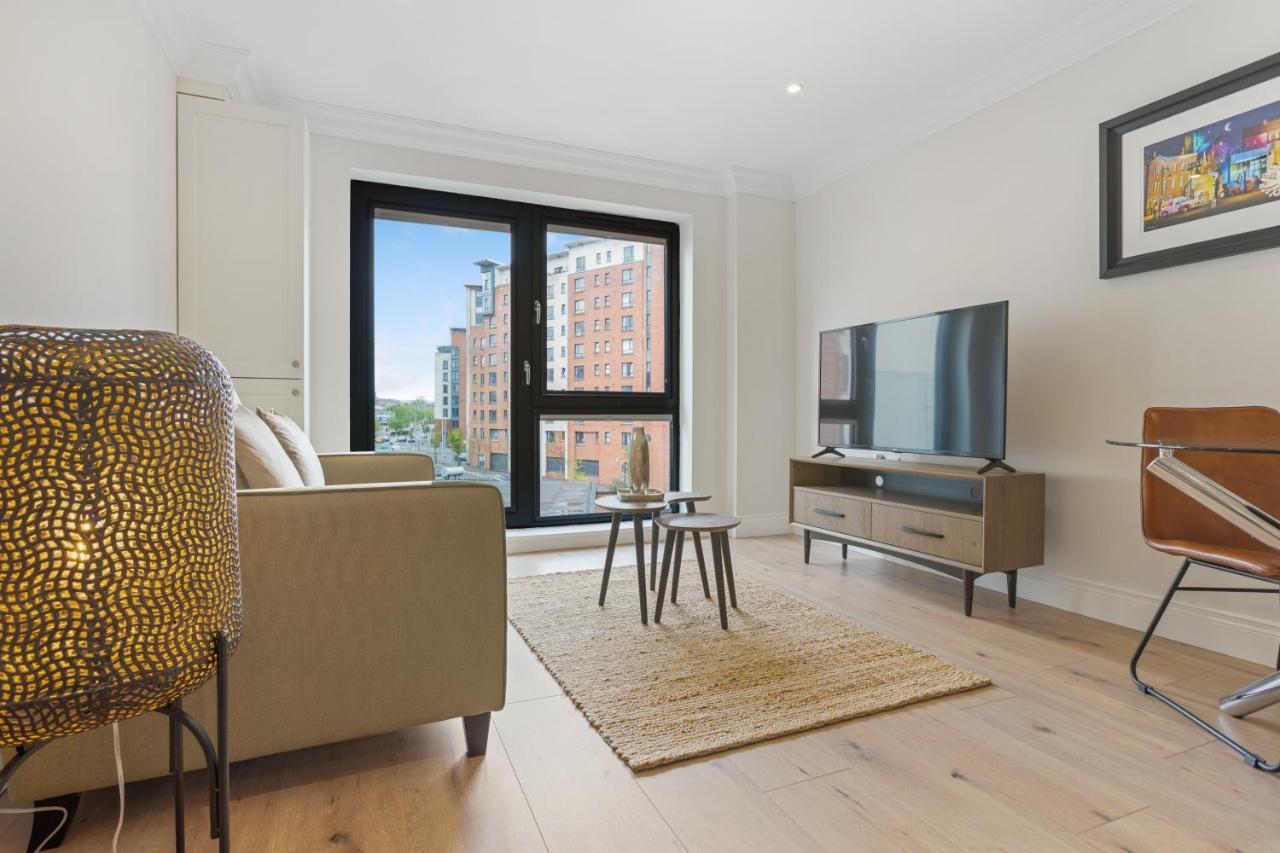 Wilton House Apartment Belfast Exterior photo
