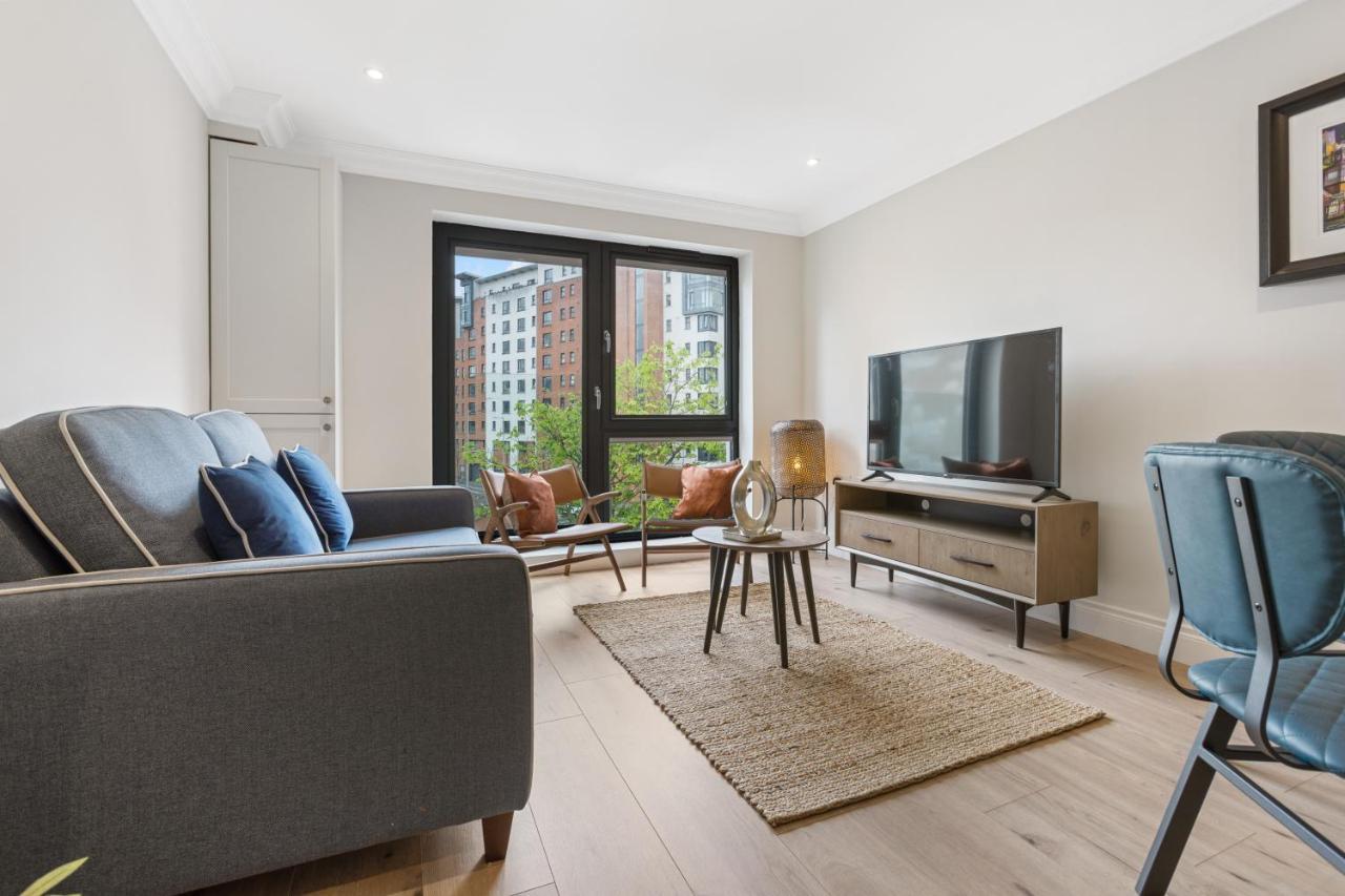 Wilton House Apartment Belfast Exterior photo