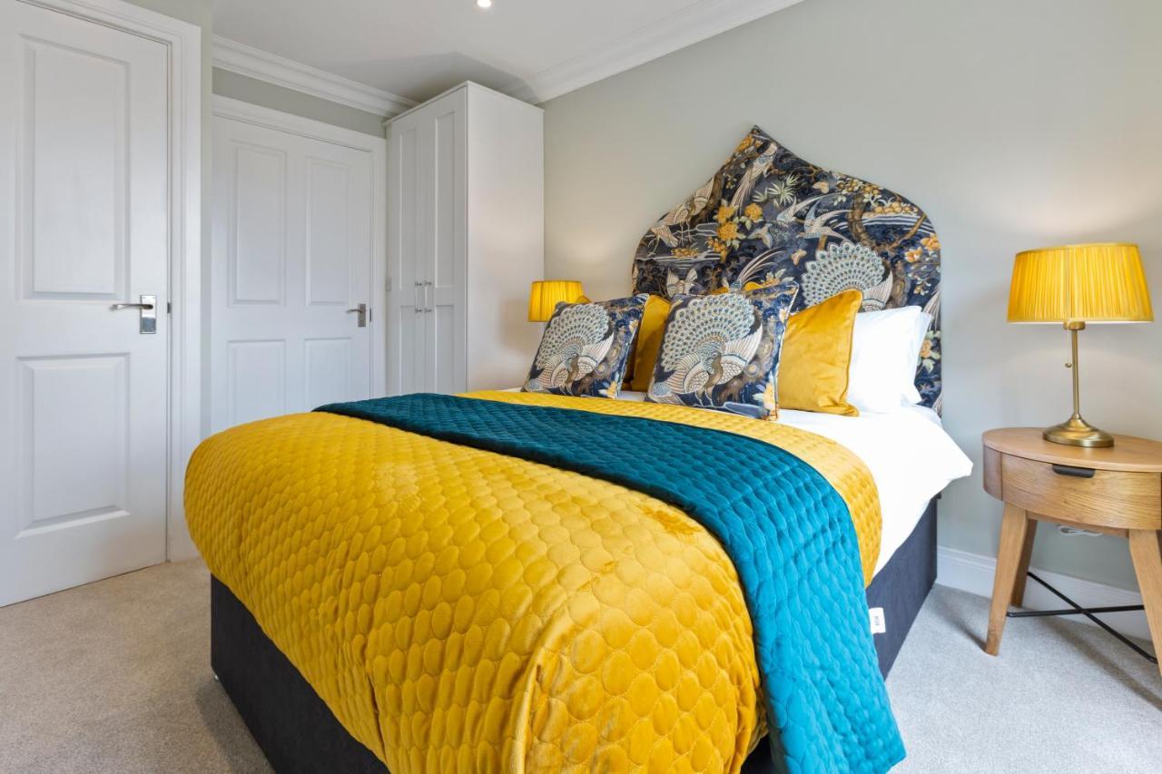 Wilton House Apartment Belfast Exterior photo