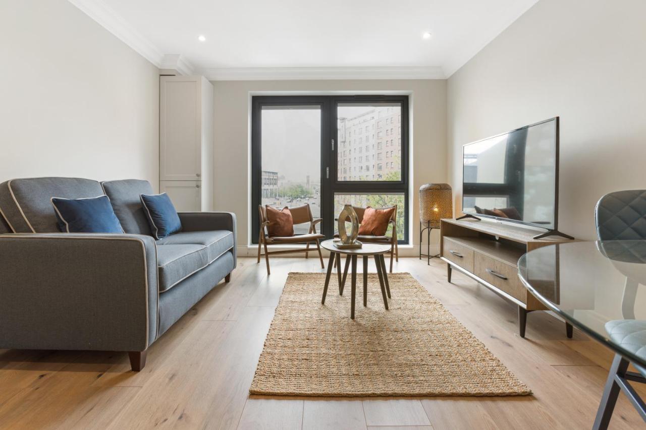 Wilton House Apartment Belfast Exterior photo