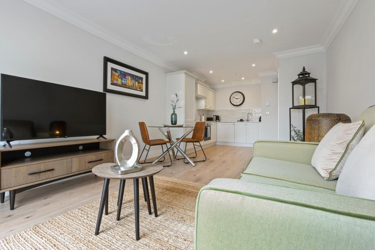 Wilton House Apartment Belfast Exterior photo
