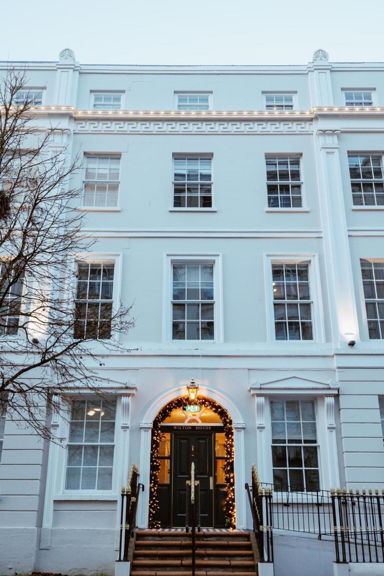 Wilton House Apartment Belfast Exterior photo