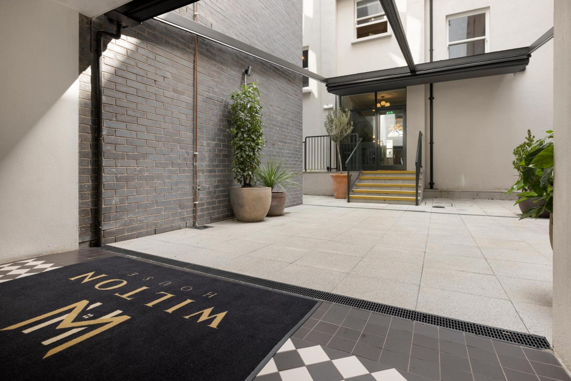 Wilton House Apartment Belfast Exterior photo