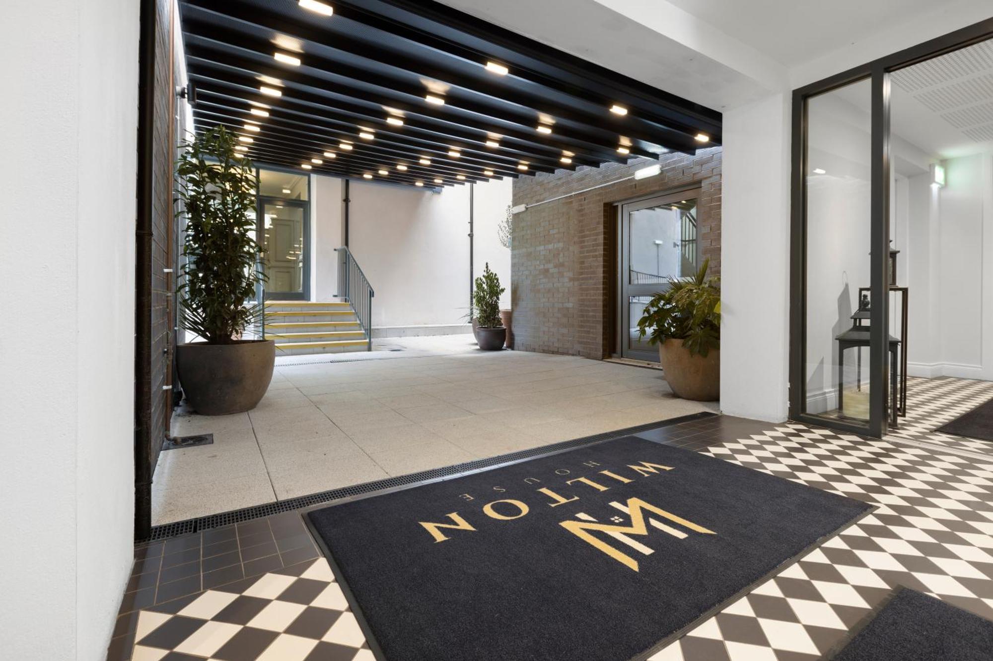 Wilton House Apartment Belfast Exterior photo