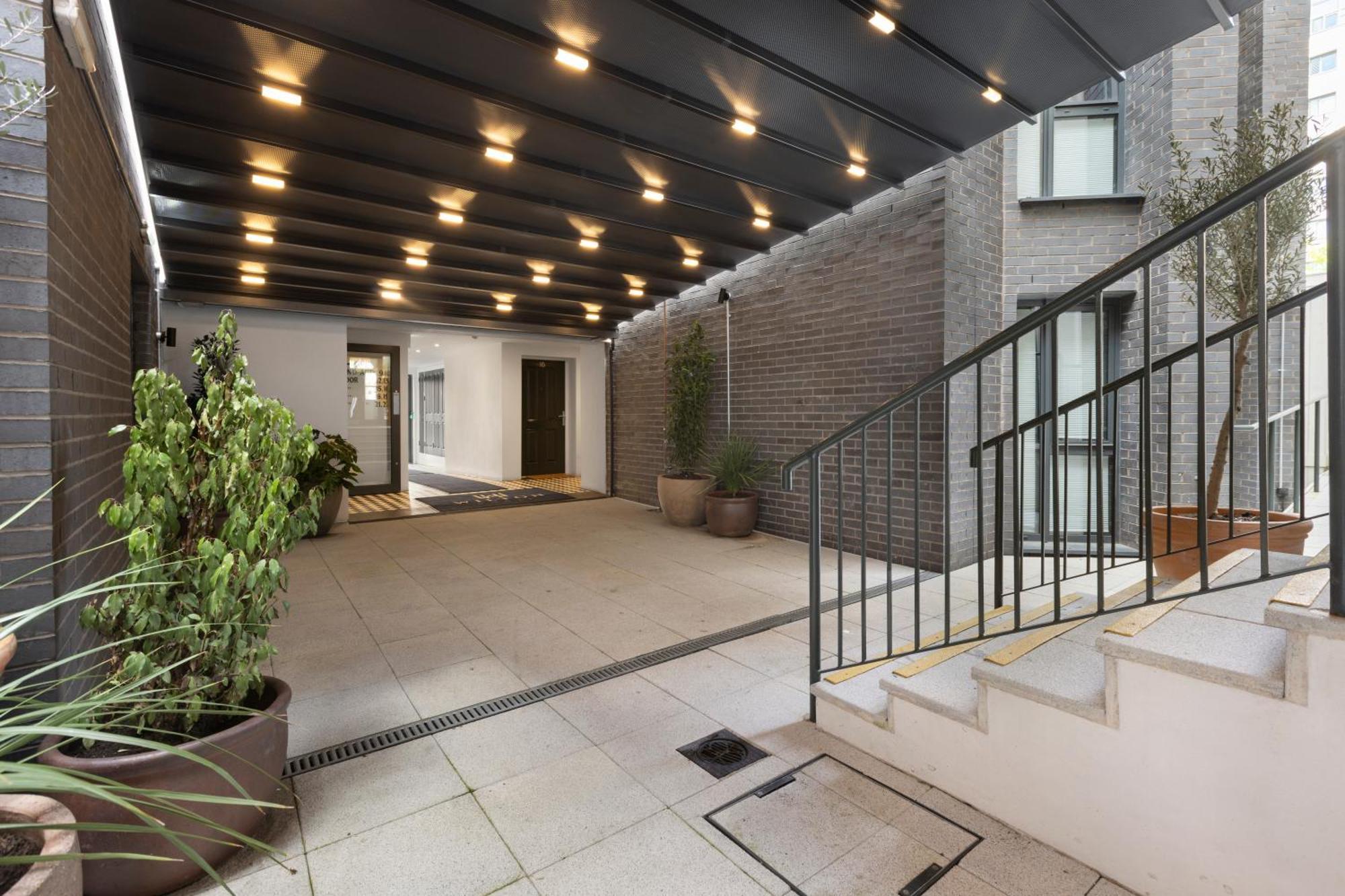 Wilton House Apartment Belfast Exterior photo