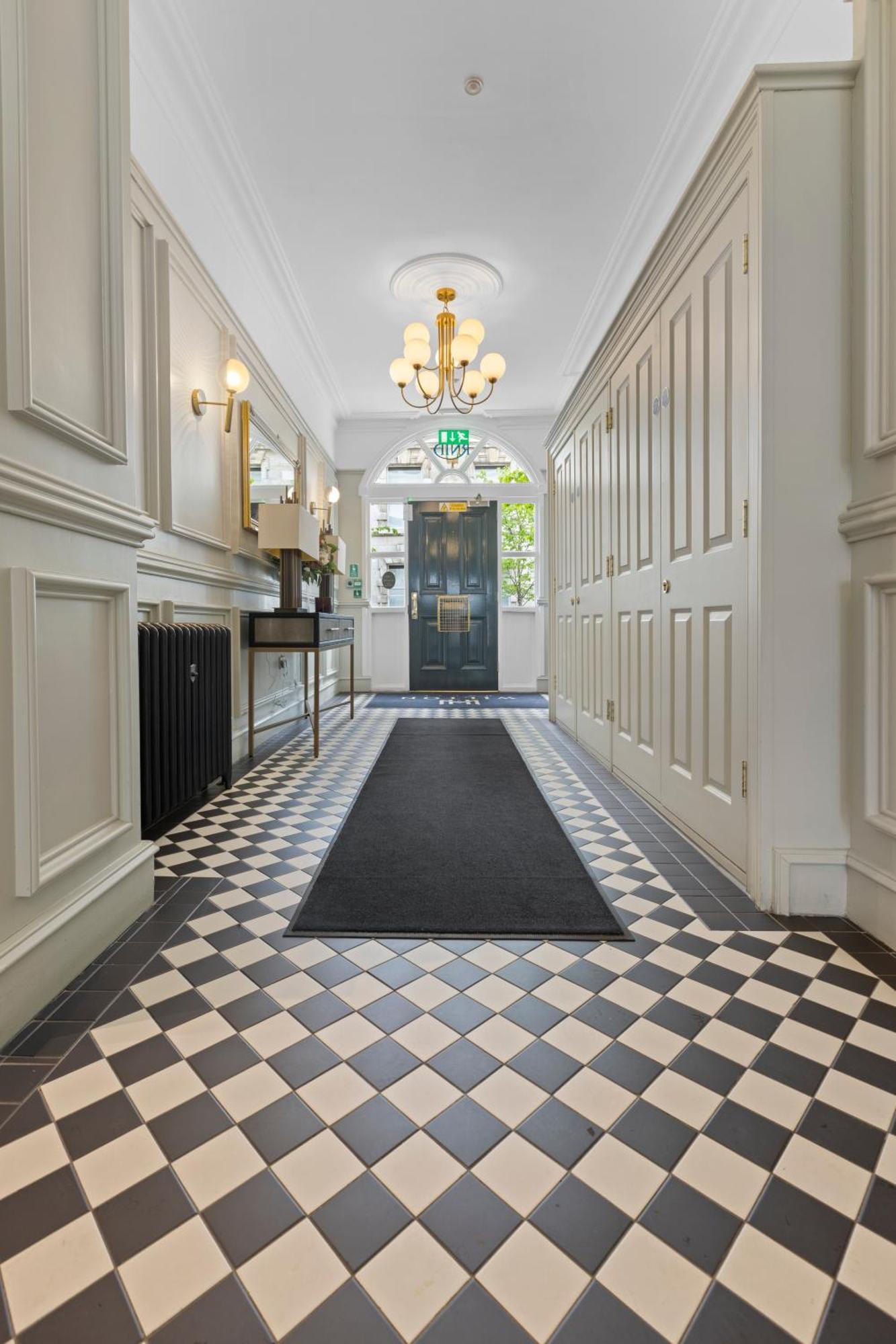 Wilton House Apartment Belfast Exterior photo