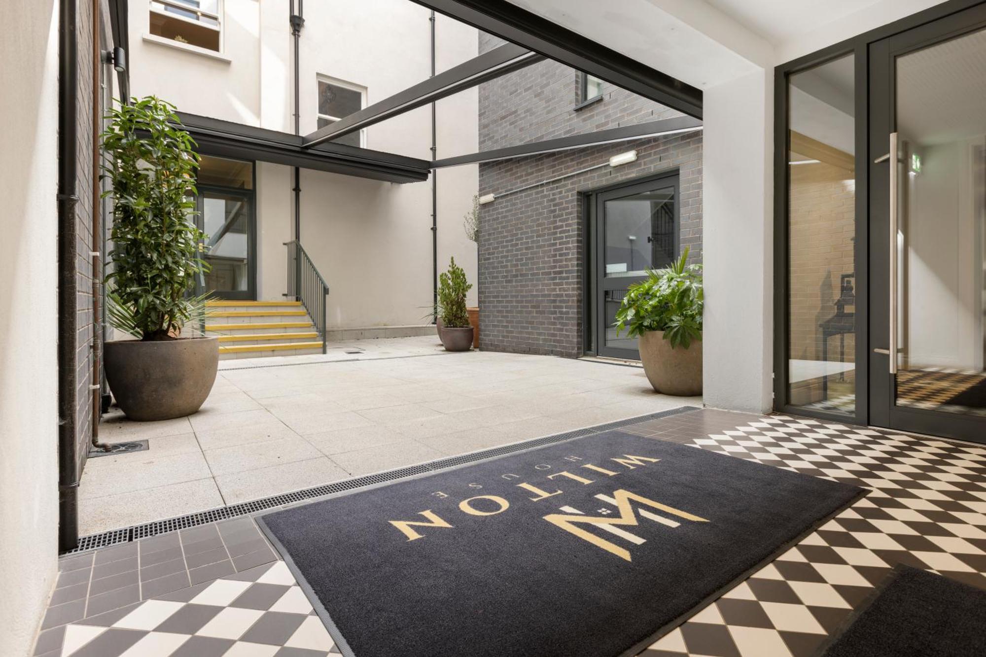 Wilton House Apartment Belfast Exterior photo